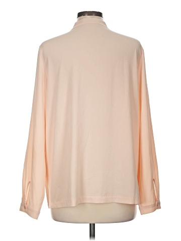 Rene Lezard Long Sleeve Blouse (view 2)