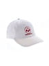 Unbranded White Baseball Cap One size - photo 1