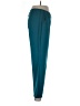 Happily Grey Color Block Teal Active Pants Size L - photo 4