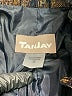TanJay Paisley Brown Jacket Size 12 - photo 6