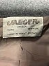 Jaeger 100% Triacetate Brown Blazer Size 16 - photo 6
