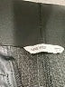 Nine West Chevron-herringbone Gray Dress Pants Size 12 - photo 7