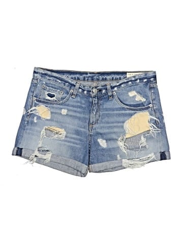 Rag & Bone/JEAN Denim Shorts (view 1)