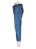 Levi's Hearts Blue Jeans Size 6 - photo 5