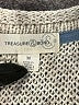 Treasure & Bond Metallic Ivory Pullover Sweater Size M - photo 7