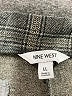Nine West Plaid Gray Casual Pants Size L - photo 4