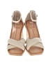 Dolce Vita Ivory White Heels Size 8 - photo 2