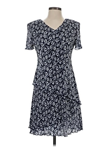 Connected Apparel Casual Dress (view 1)