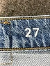 J.Crew Blue Jeans Size 27 waist - photo 8