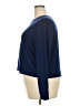 Agnes & Dora Blue Long Sleeve Top Size XXL - photo 5