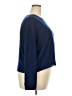 Agnes & Dora Blue Long Sleeve Top Size XXL - photo 4