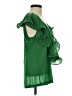 Ali Ro Green Sleeveless Blouse Size 2 - photo 4