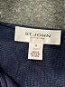 St. John Black Cardigan Size 8 - photo 7