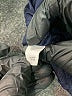 St. John Black Cardigan Size 8 - photo 8