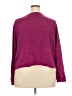 Agnes & Dora Purple Pullover Sweater Size XXL - photo 2