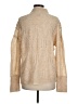 Vineyard Vines Tan Turtleneck Sweater Size M - photo 2