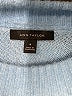Ann Taylor Blue Pullover Sweater Size M - photo 7