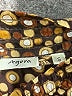 Agora Brown Sleeveless Blouse Size S - photo 7