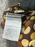 Agora Brown Sleeveless Blouse Size S - photo 8