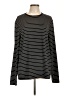 Shein Black Long Sleeve T-Shirt Size L - photo 1