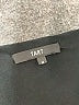 Tart Solid Black Jumpsuit Size M - photo 4