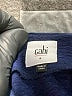 CAbi Chevron-herringbone Blue Formal Skirt Size 4 - photo 4
