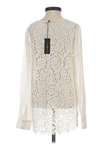 Falcon & Bloom Long Sleeve Blouse (view 2)