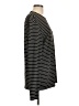 Shein Black Long Sleeve T-Shirt Size L - photo 4