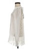 Falcon & Bloom Ivory Long Sleeve Blouse Size S - photo 5