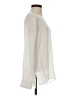 Falcon & Bloom Ivory Long Sleeve Blouse Size S - photo 4
