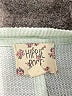 Hippie Rose Green Pullover Sweater Size L - photo 7