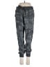 Splendid 100% Rayon Camo Gray Track Pants Size XS - photo 1