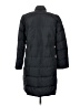 Peace of Cloth Black Coat Size 2 - photo 2