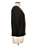 Judith Hart Black 3/4 Sleeve Top Size L - photo 1