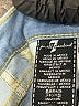7 For All Mankind Hearts Blue Jeans Size 26 waist - photo 7