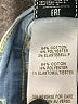 7 For All Mankind Hearts Blue Jeans Size 26 waist - photo 8