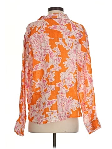 C&C California Long Sleeve Blouse (view 2)