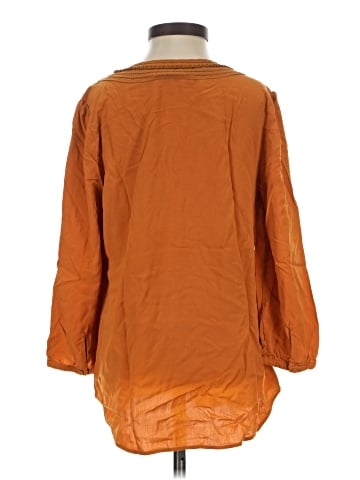 Daniel Rainn 3/4 Sleeve Blouse (view 2)