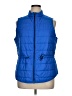 Lafayette 148 New York 100% Polyester Blue Vest Size XL - photo 1