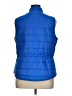 Lafayette 148 New York 100% Polyester Blue Vest Size XL - photo 2