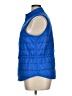 Lafayette 148 New York 100% Polyester Blue Vest Size XL - photo 5