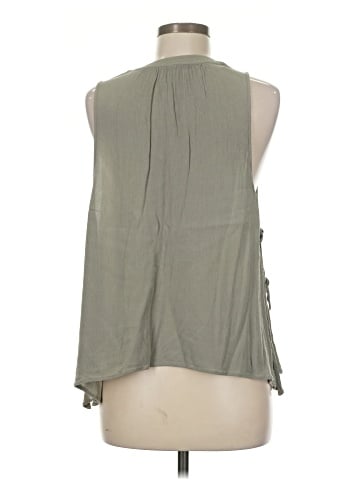 Gentle Fawn Sleeveless Blouse (view 2)
