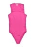 OQQ Pink Bodysuit Size L - photo 1