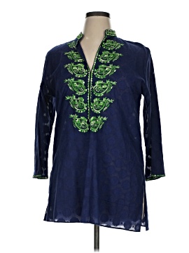Sulu Collection 3/4 Sleeve Top