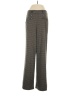 Max Studio Chevron-herringbone Gray Dress Pants Size S - photo 1
