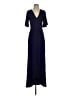 YFB Blue Cocktail Dress Size S - photo 1