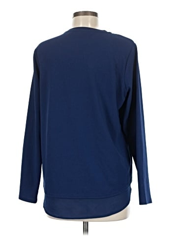 Brooke Shields Timeless Long Sleeve Top (view 2)