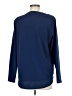 Brooke Shields Timeless Blue Long Sleeve Top Size M - photo 2