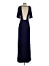 YFB Blue Cocktail Dress Size S - photo 2