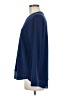 Brooke Shields Timeless Blue Long Sleeve Top Size M - photo 5
